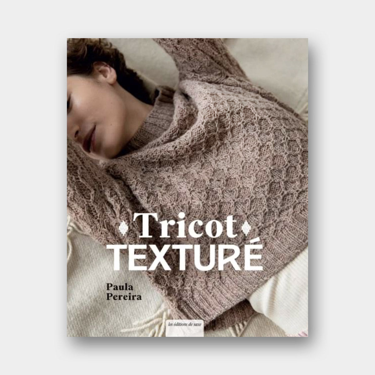 Tricot Texturé - Paula Pereira