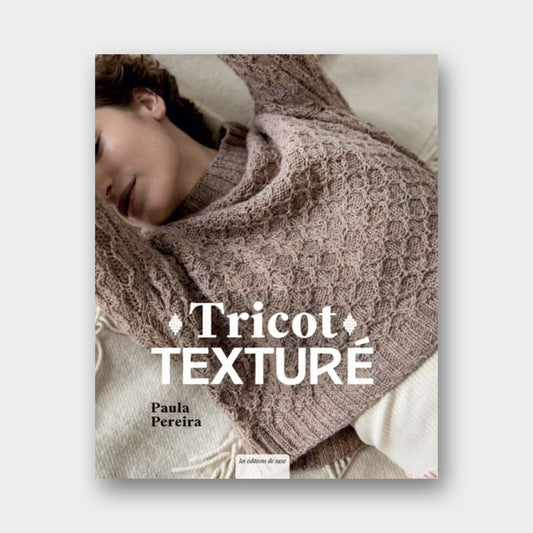 Tricot Texturé - Paula Pereira