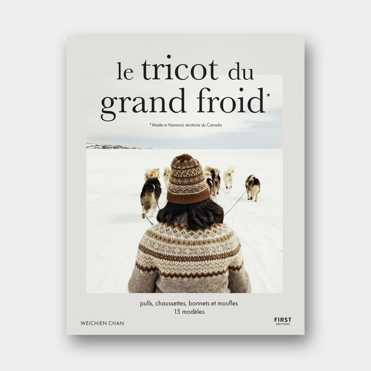 Le Tricot du Grand Froid - Weichien Chan