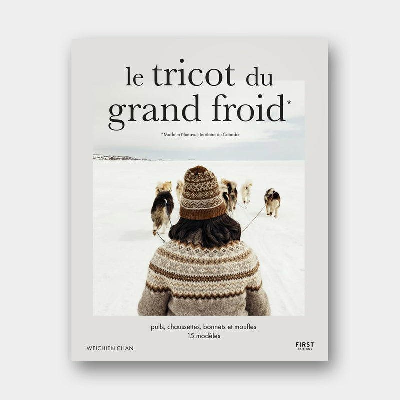 Le Tricot du Grand Froid - Weichien Chan