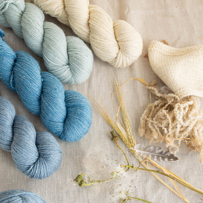 Elements Luxury Irish Wool DK - Eriu