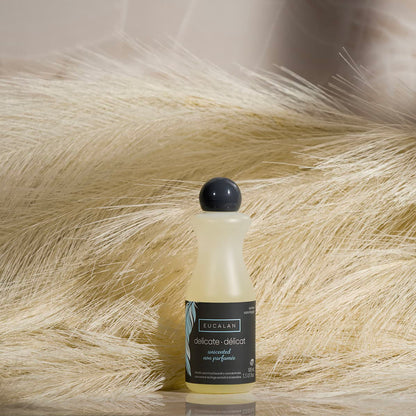 Lessive pour lainage sans rinçage Eucalan, flacon de 100ml, senteur Sans Parfum