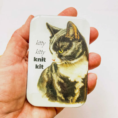 Boîte à Outils Tricot ou Kit Magnétique - Firefly Notes