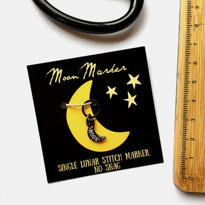 Marqueur de mailles (single) modèle Moon