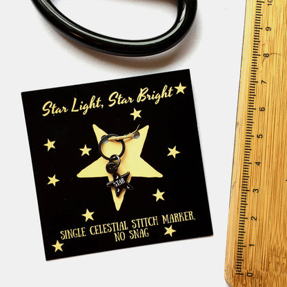 Marqueur de mailles (single) Firefly Notes modèle Star