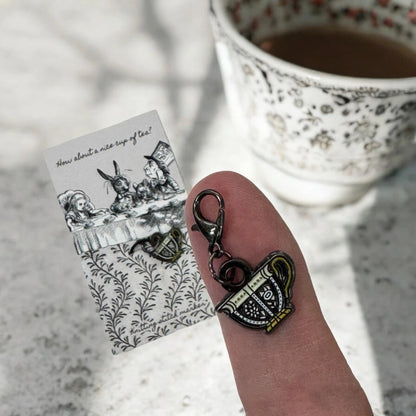 Marqueur amovible (progress keeper) Firefly Notes modèle Tea Cup