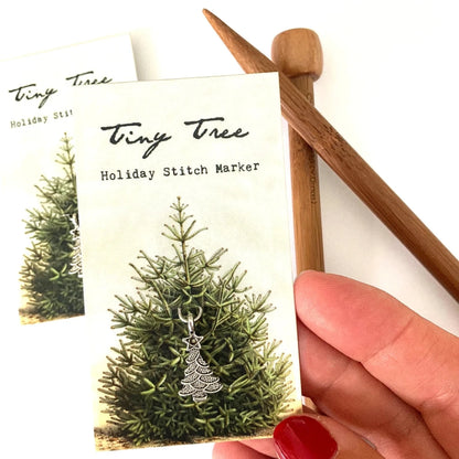 Anneau marqueur (single) Firefly Notes modèle Christmas Tree