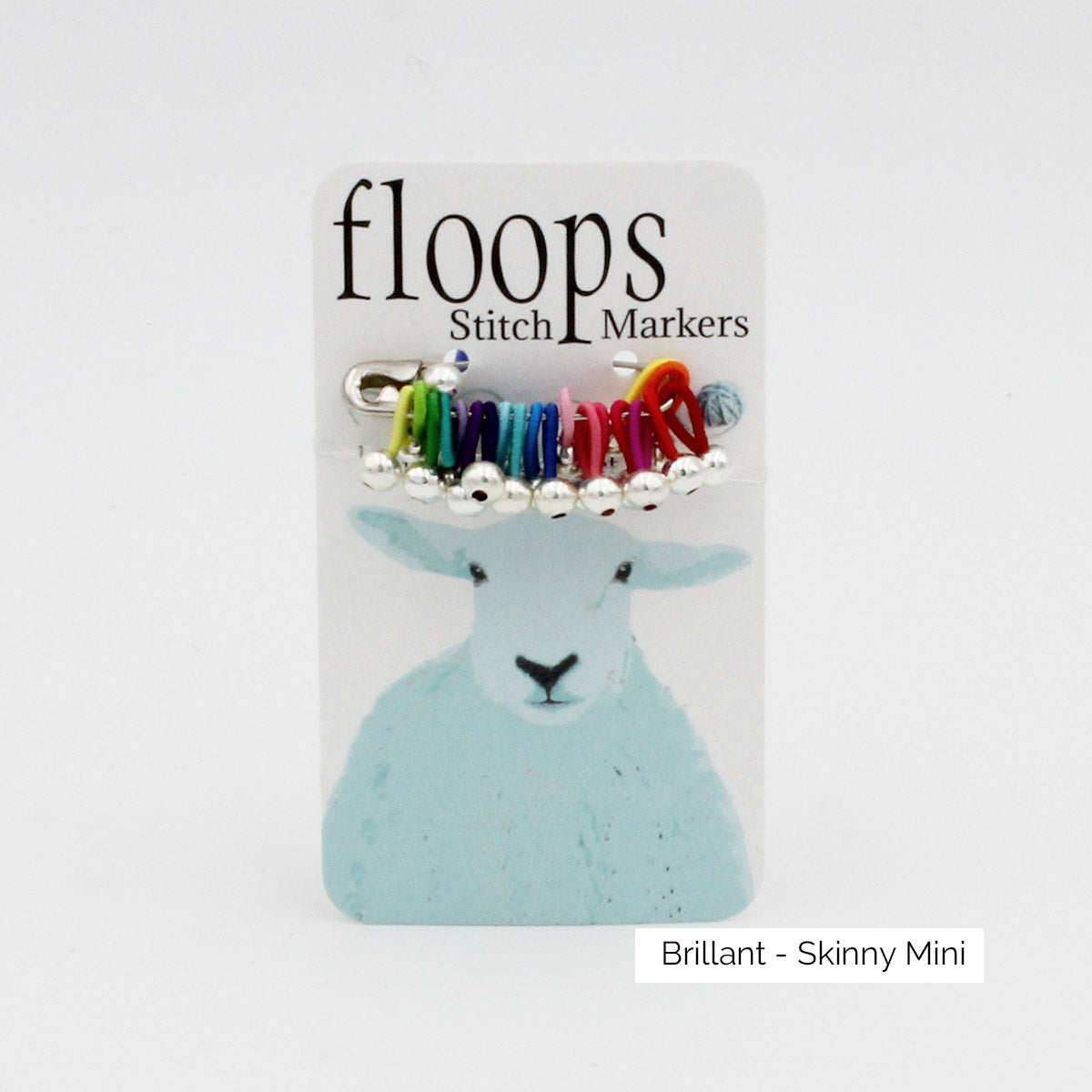 Anneaux Marqueurs Souples - Floops Stitch Markers