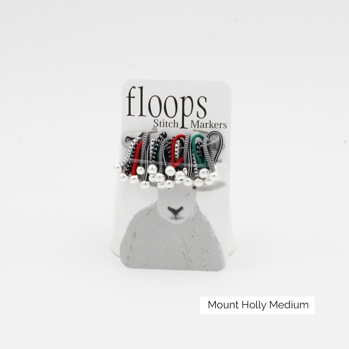 Anneaux Marqueurs Souples - Floops Stitch Markers