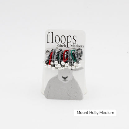 Anneaux Marqueurs Souples - Floops Stitch Markers