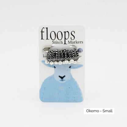 Anneaux Marqueurs Souples - Floops Stitch Markers