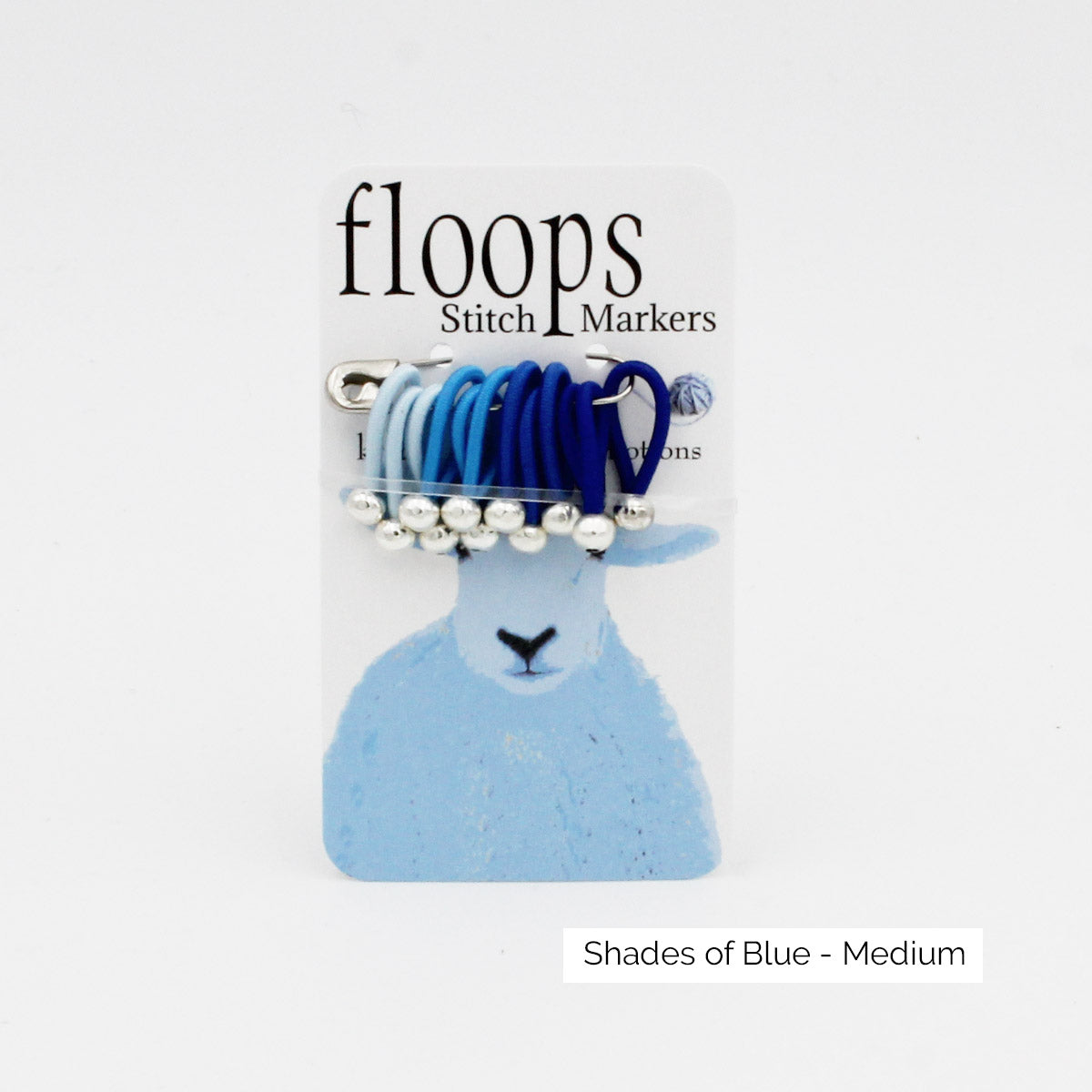 Anneaux Marqueurs Souples - Floops Stitch Markers
