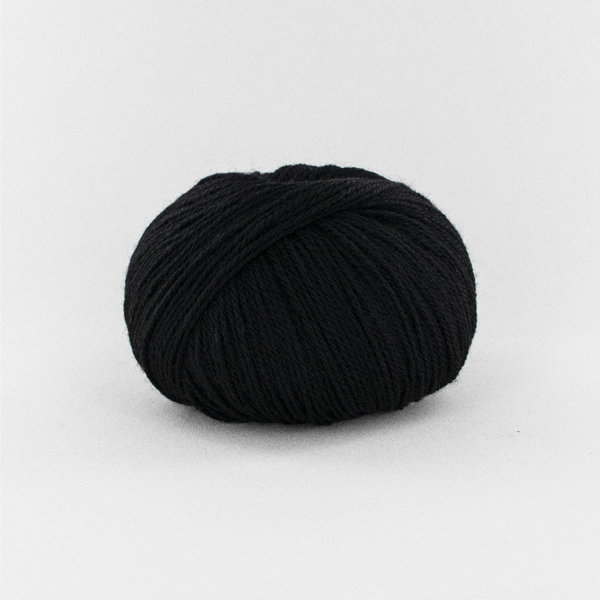 Pelote de BB Mérinos de Fonty, coloris 869 Noir