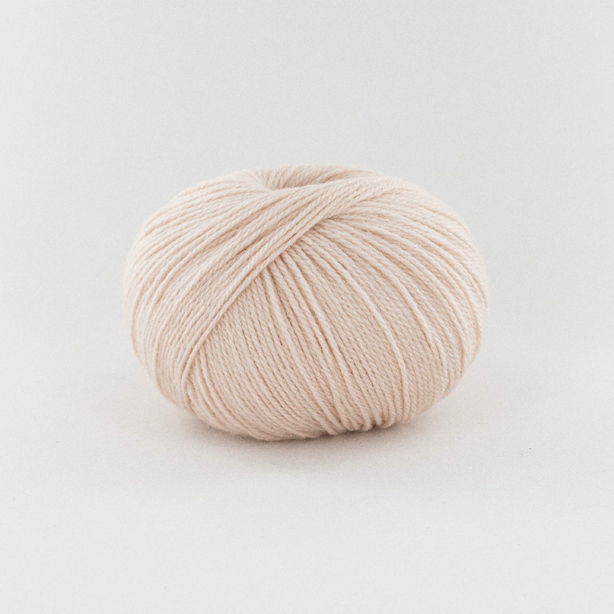 Pelote de BB Mérinos de Fonty, coloris 915 Nougat