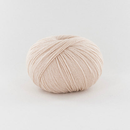 Pelote de BB Mérinos de Fonty, coloris 915 Nougat