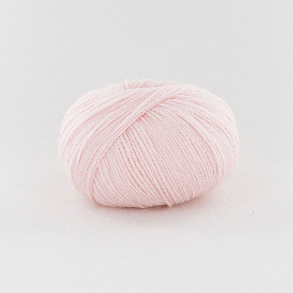 Pelote de BB Mérinos de Fonty, coloris 916 Ballerine