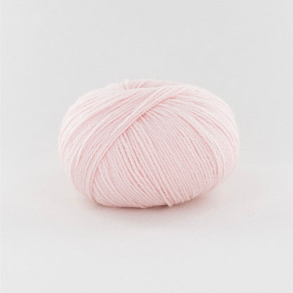 Pelote de BB Mérinos de Fonty, coloris 916 Ballerine
