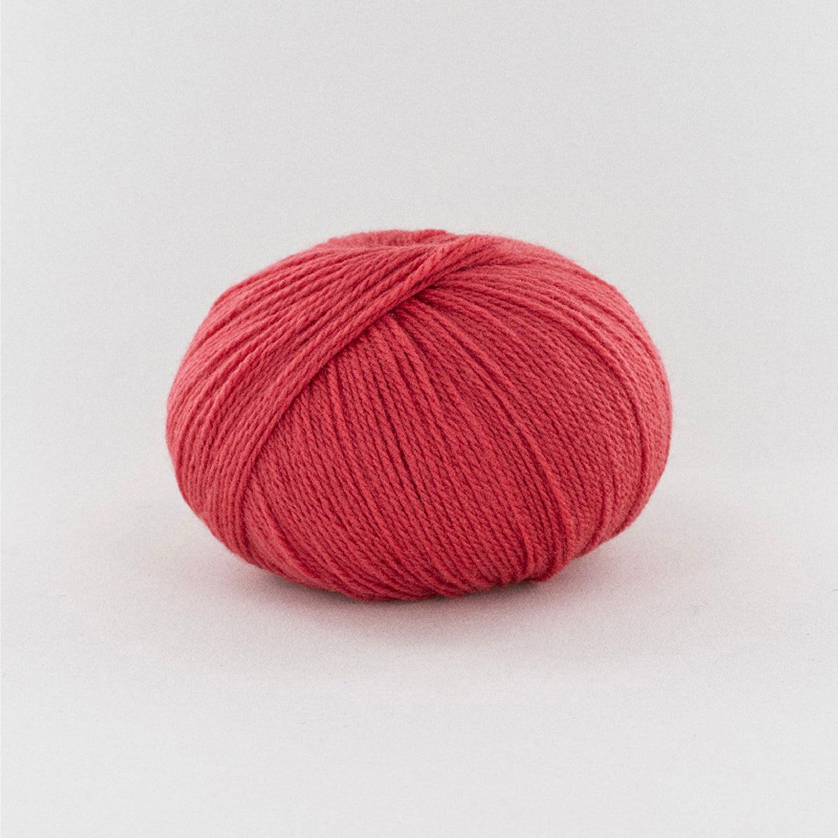 Pelote de BB Mérinos de Fonty, coloris 921 Incarnat