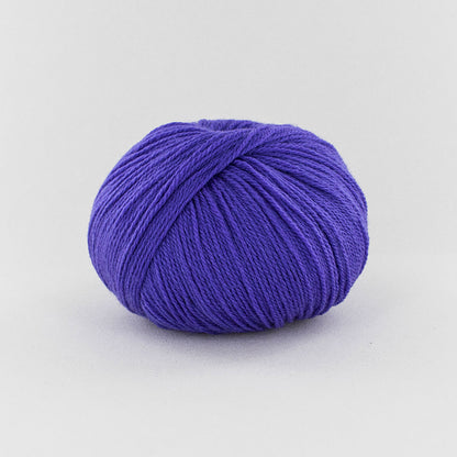 Pelote de BB Mérinos de Fonty, coloris 933 Iris