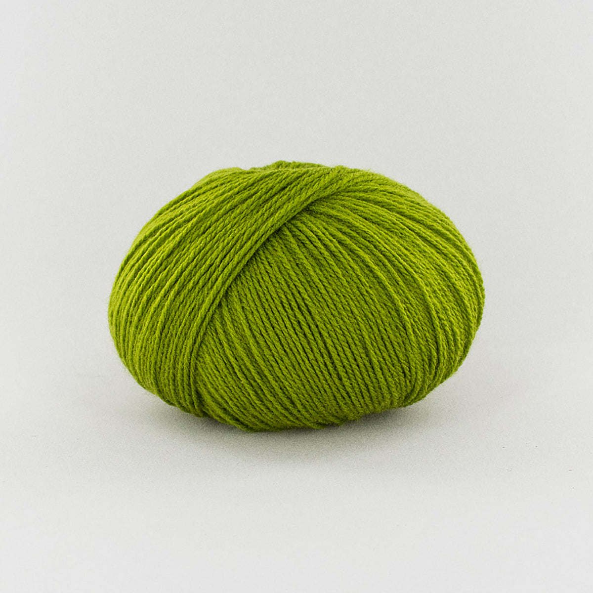 Pelote de BB Mérinos de Fonty, coloris 956 Absinthe