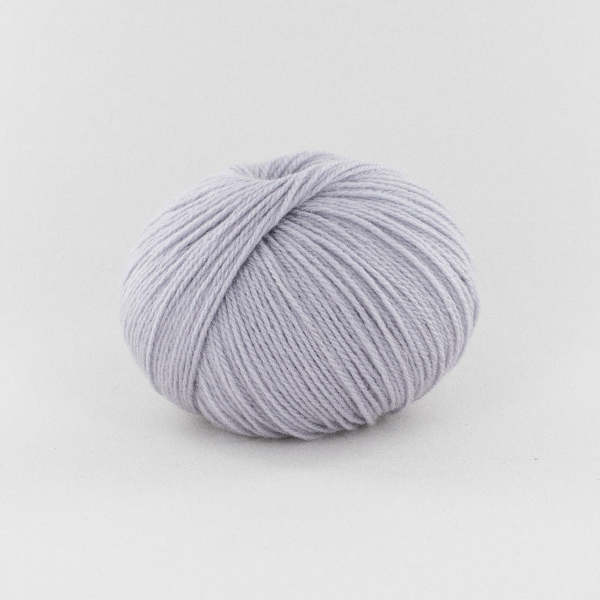 Pelote de BB Mérinos de Fonty, coloris 944 Gris Doux