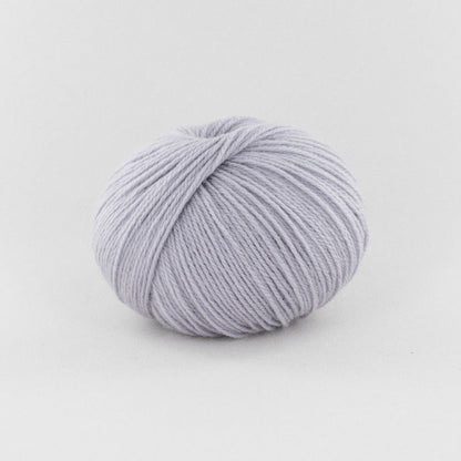 Pelote de BB Mérinos de Fonty, coloris 944 Gris Doux