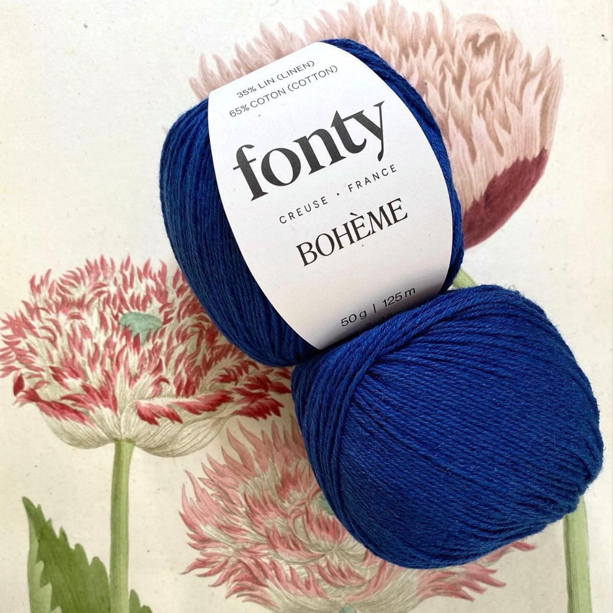 Bohème - Fonty