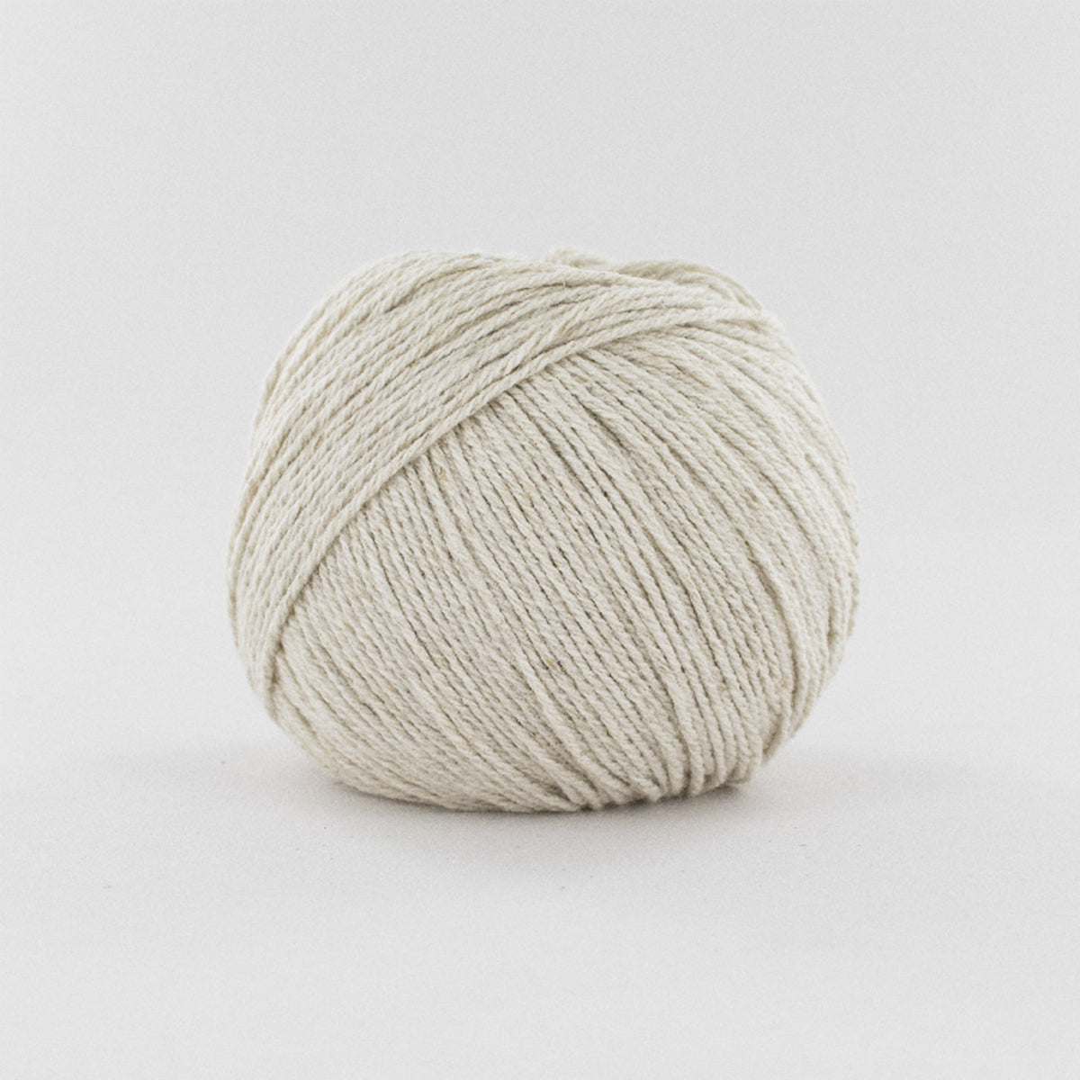 Pelote de Bohème de Fonty coloris 357 Écru