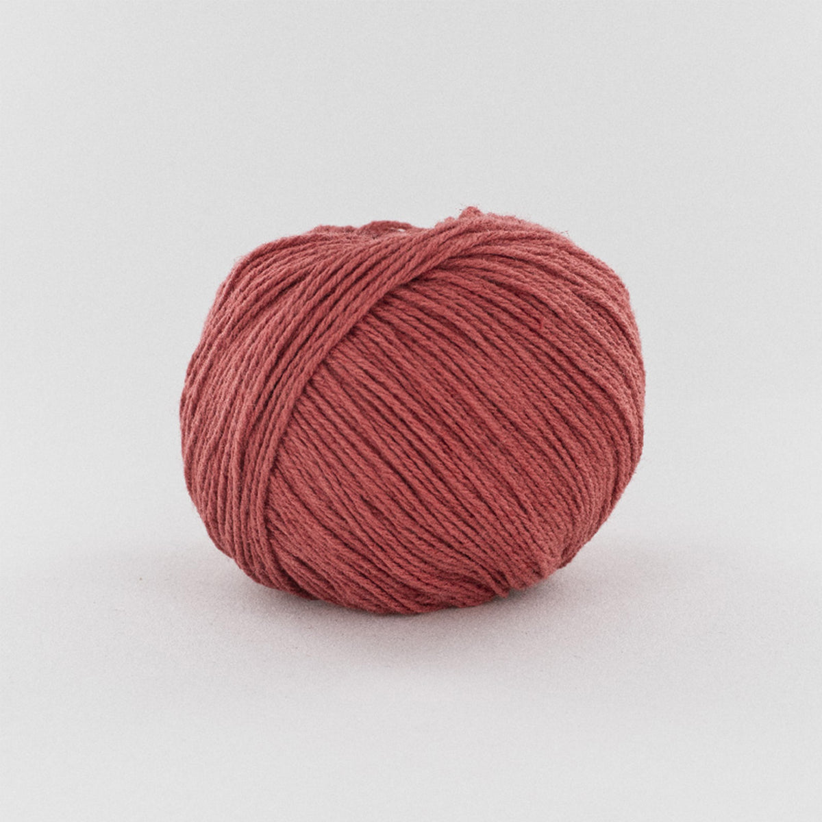 Pelote de Bohème de Fonty coloris 386 Marsala