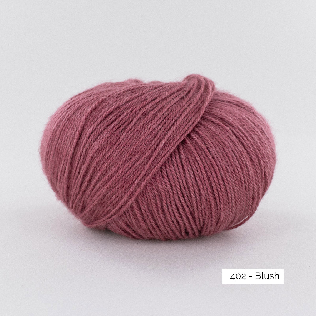 Pelote de Moustache de Fonty coloris 402 Blush