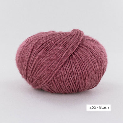 Pelote de Moustache de Fonty coloris 402 Blush
