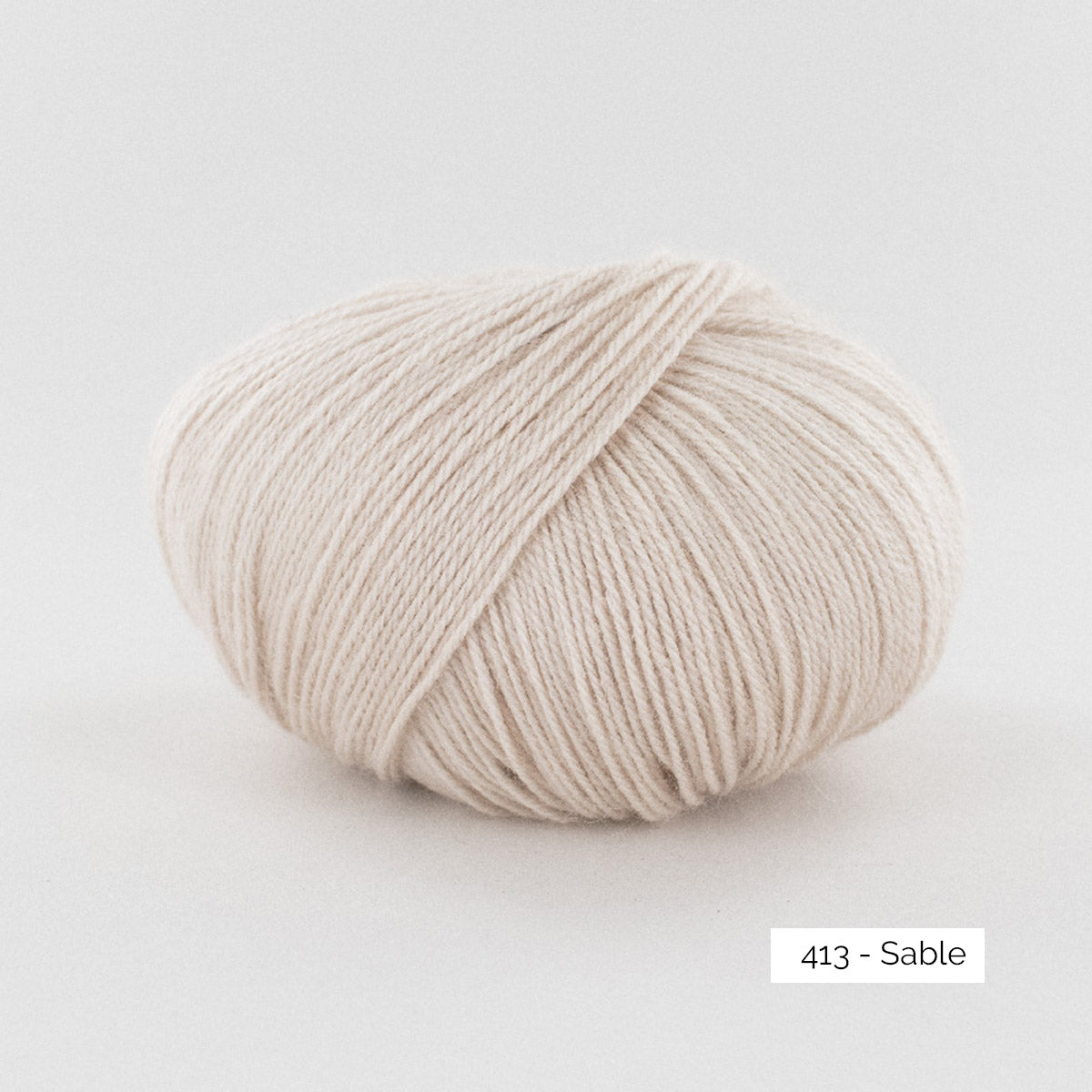 Pelote de Moustache de Fonty coloris 413 Sable