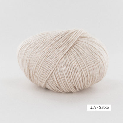 Pelote de Moustache de Fonty coloris 413 Sable