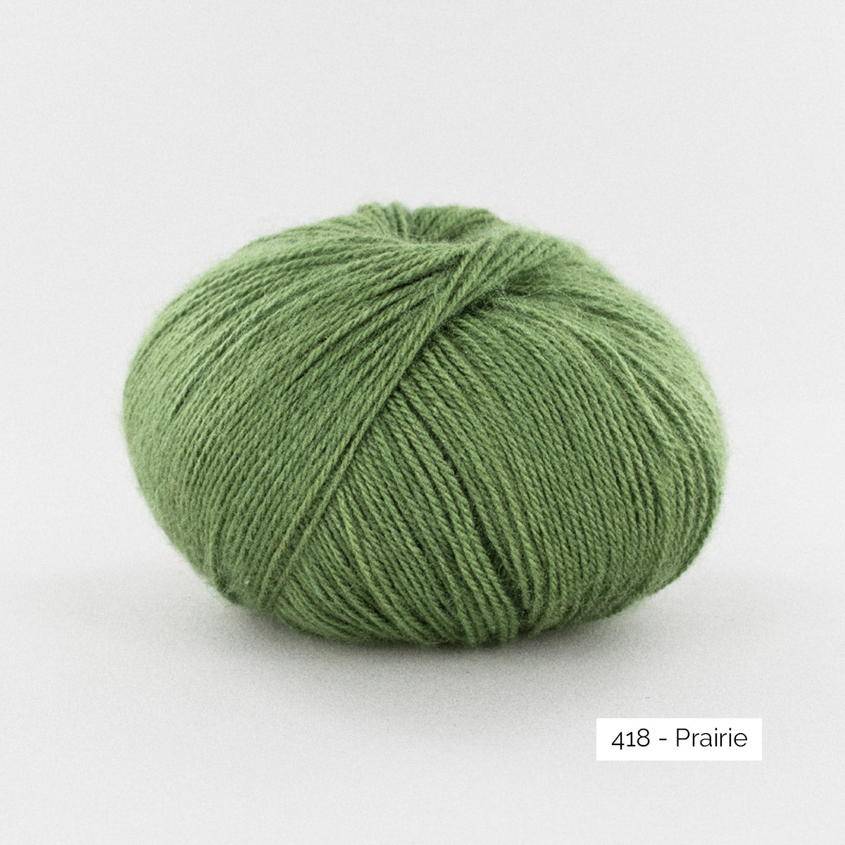 Pelote de Moustache de Fonty coloris 418 Prairie
