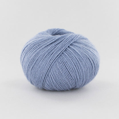 Pelote de Moustache de Fonty coloris 420 Bleu Poudré