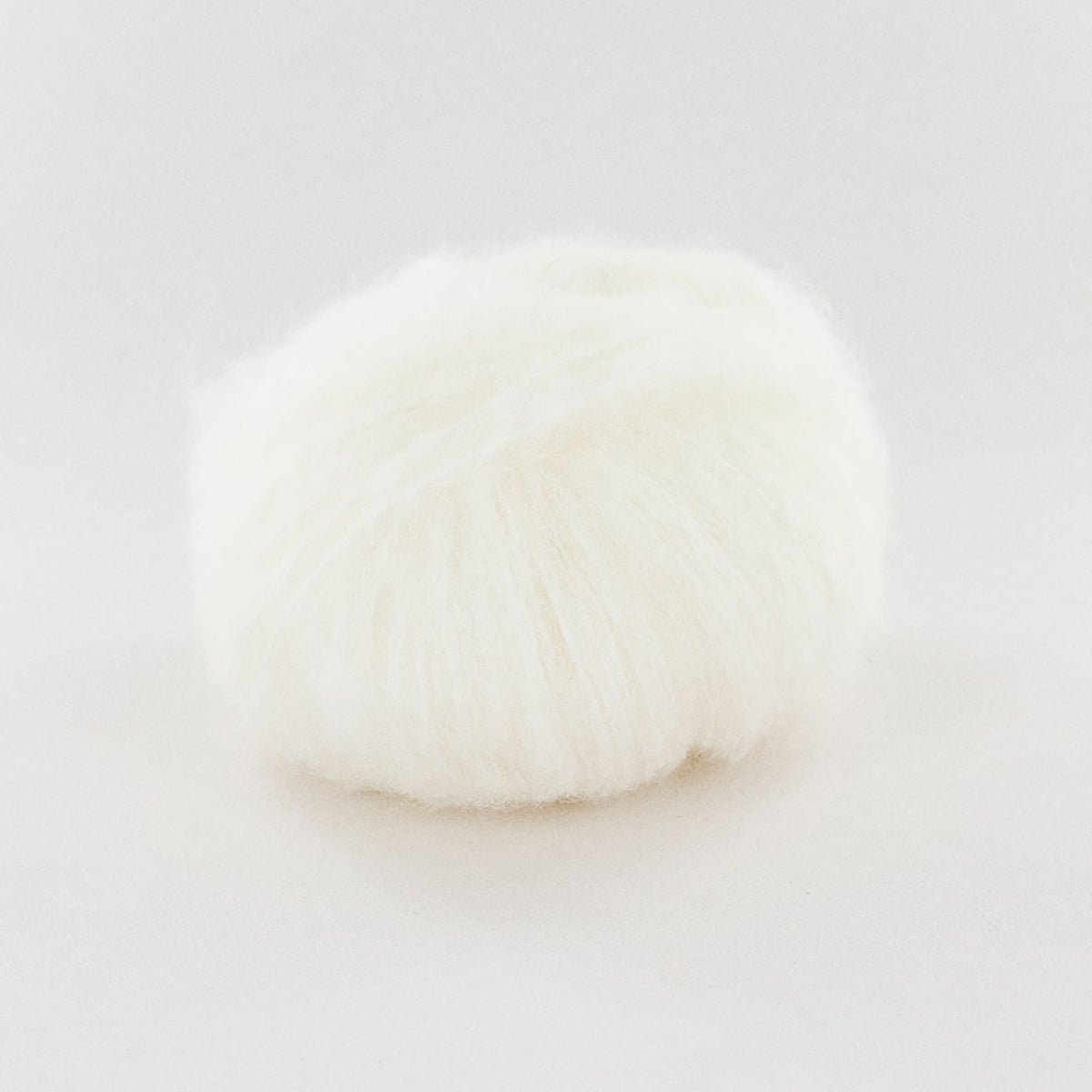 Pelote de Saperlipopette de Fonty coloris 5000 Blanc