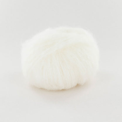Pelote de Saperlipopette de Fonty coloris 5000 Blanc
