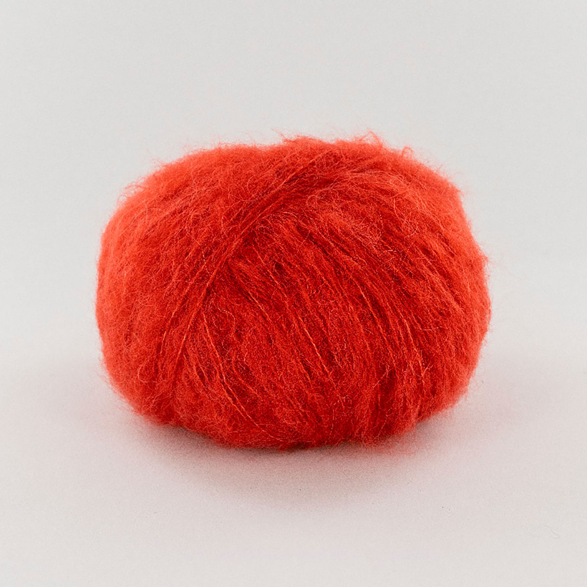 Pelote de Saperlipopette de Fonty coloris 5007 Orange Sanguine