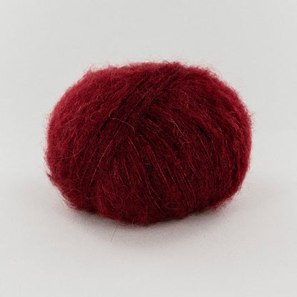 Pelote de Saperlipopette de Fonty coloris 5010 Bordeaux