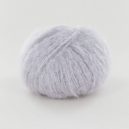 Pelote de Saperlipopette de Fonty coloris 5016 Gris Perle