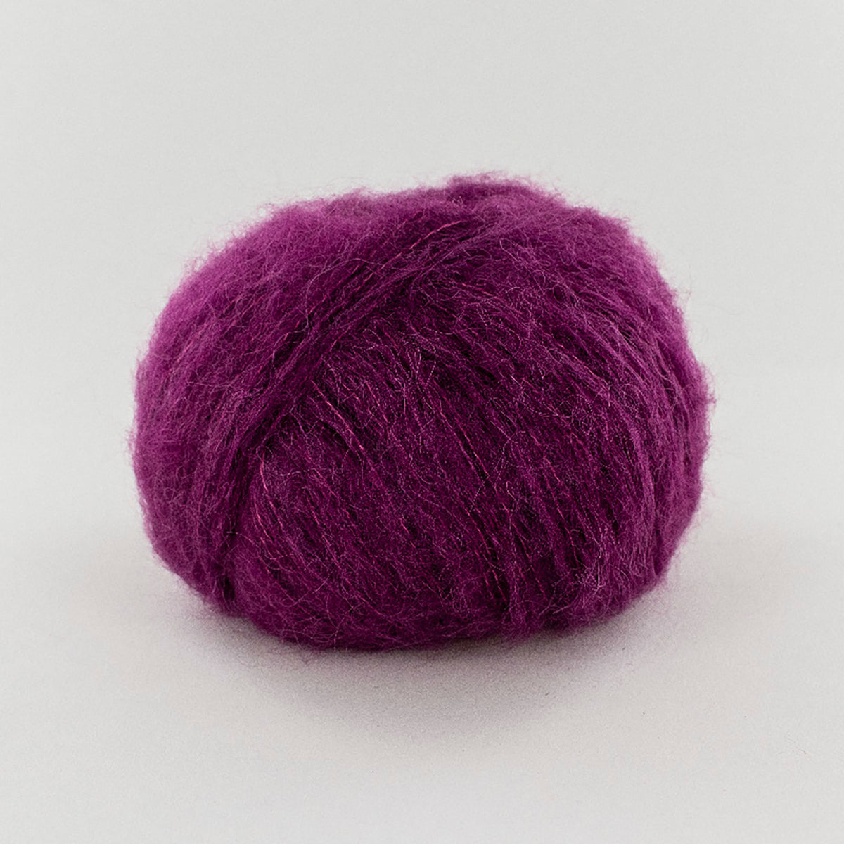 Pelote de Saperlipopette de Fonty coloris 5020 Prune
