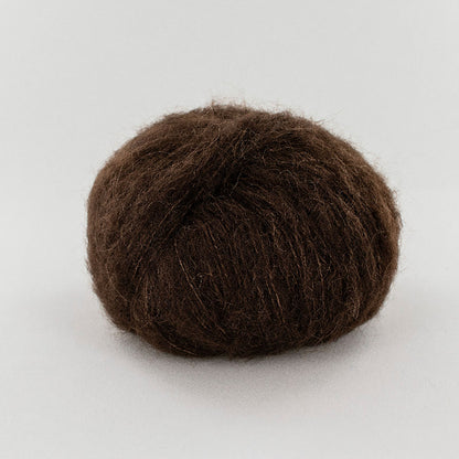 Pelote de Saperlipopette de Fonty coloris 5022 Cacao
