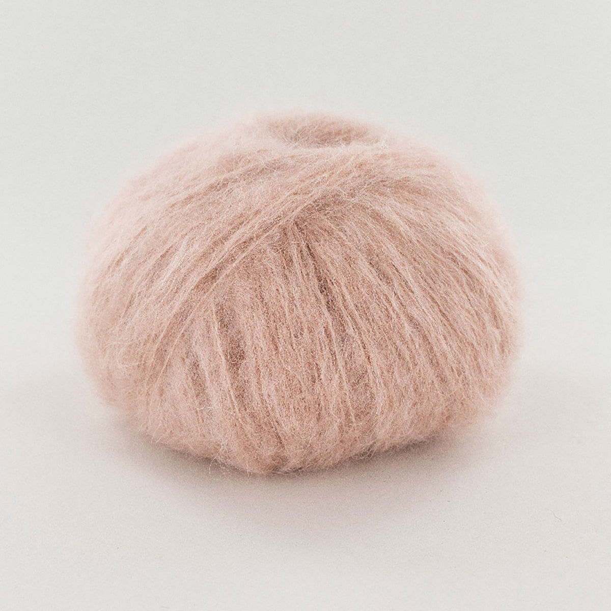 Pelote de Saperlipopette de Fonty coloris 5026 Rose Sable