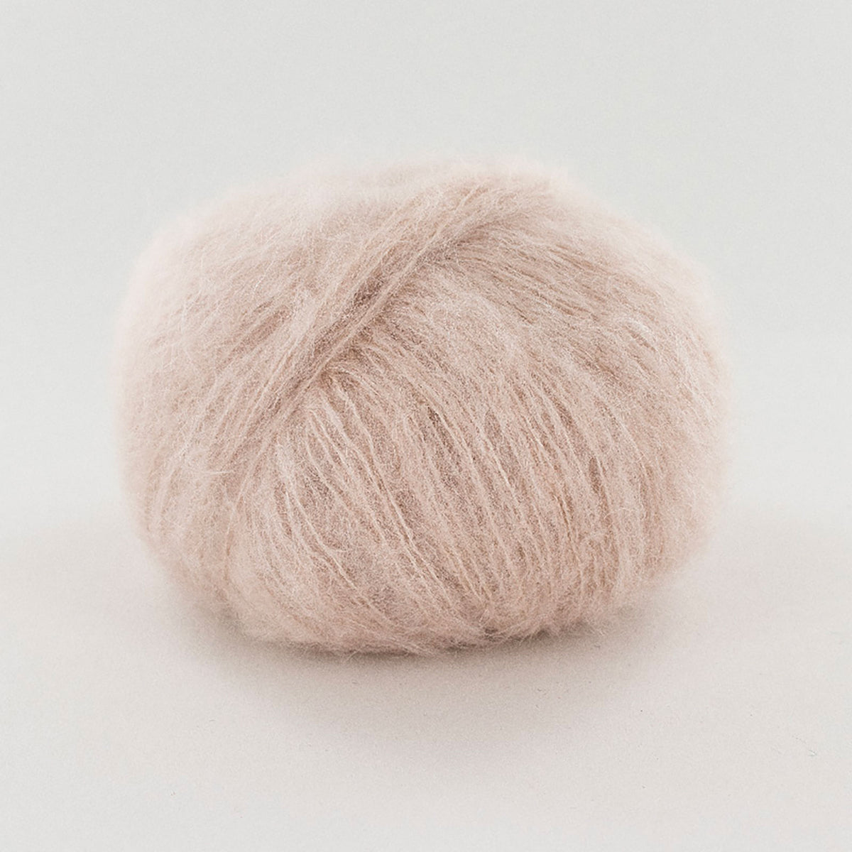 Pelote de Saperlipopette de Fonty coloris 5027 Beige Rosé