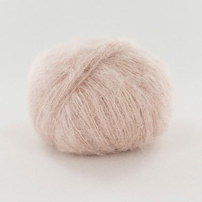 Pelote de Saperlipopette de Fonty coloris 5027 Beige Rosé