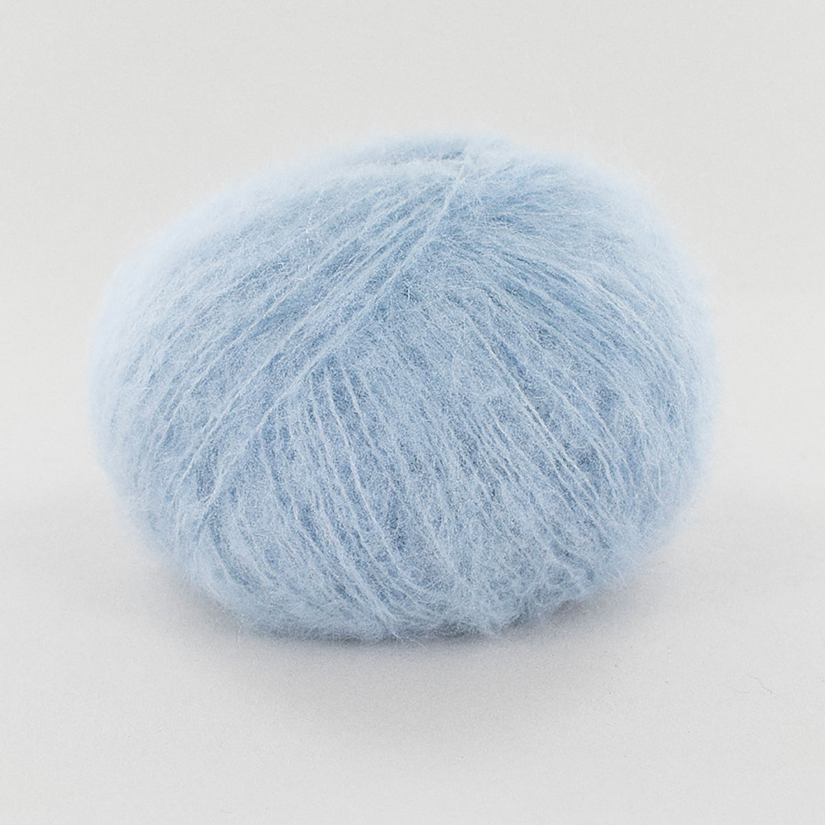 Pelote de Saperlipopette de Fonty coloris 5030 Bleu Layette