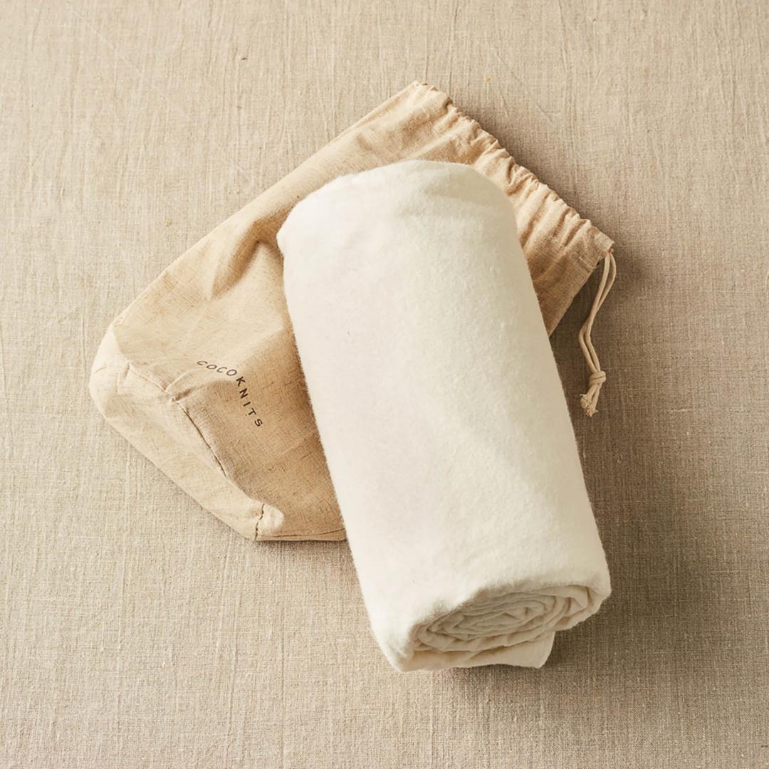 Serviette de Blocage Super Absorbante - Cocoknits