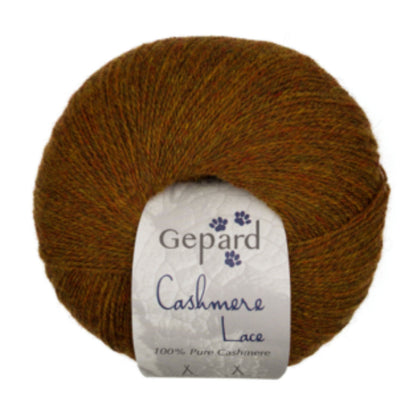 Cashmere Lace de Gepard Garn coloris 132 Autumn Leaves