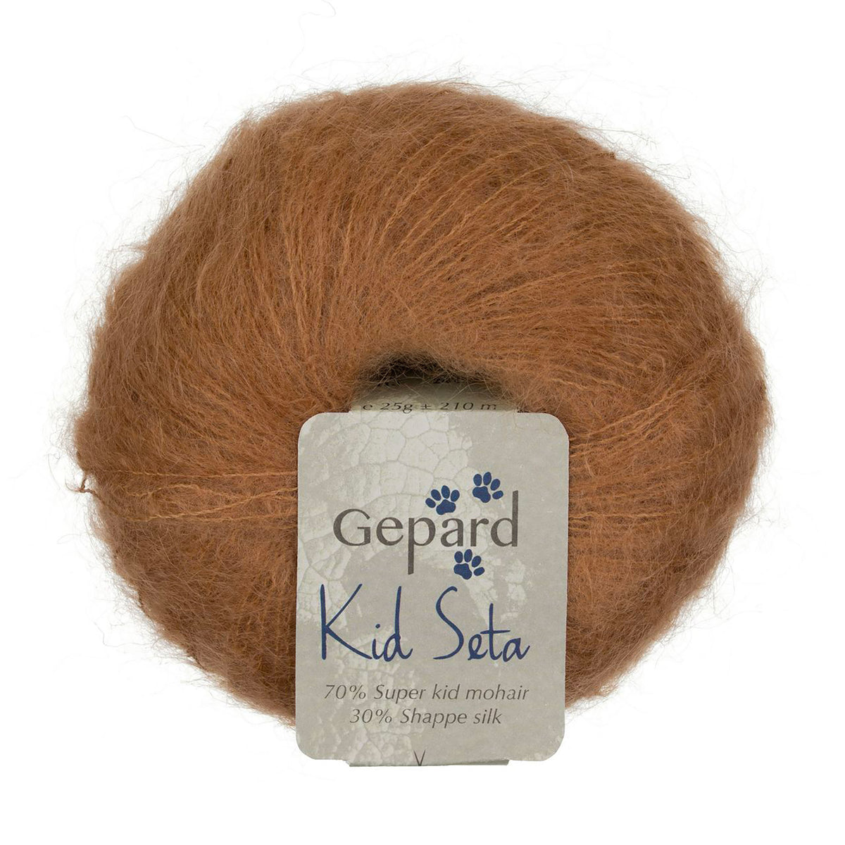 Kid Seta de Gepard Garn coloris 113 Latte