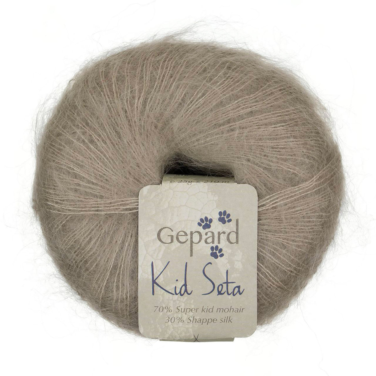 Kid Seta de Gepard Garn coloris 816 Sage